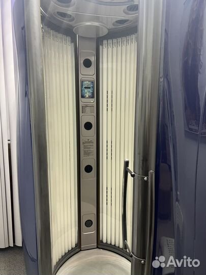 Вертикальный солярий