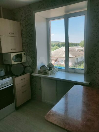 1-к. квартира, 33,1 м², 3/5 эт.