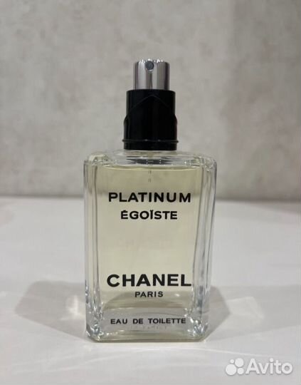 Chanel Egoist Platinum