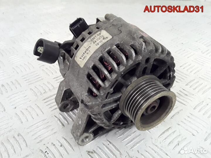 Генератор Ford Fiesta 2001-2008 3s6taa 1,4 дизель