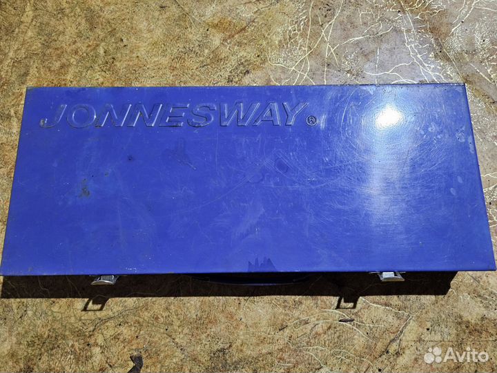 Набор торцевых головок jonnesway