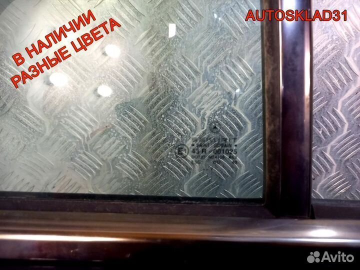 Дверь задняя правая Mercedes W210 2107302405 Седан