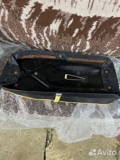 Сидение ковровец к 175