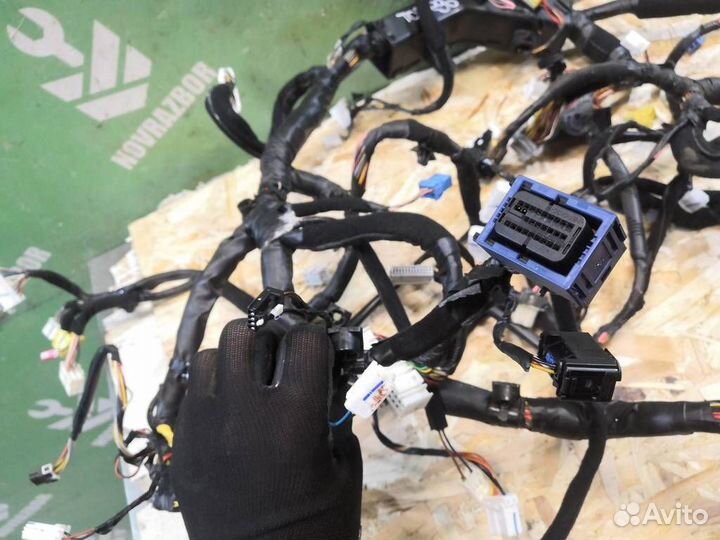 Проводка (коса) Киа Оптима 3