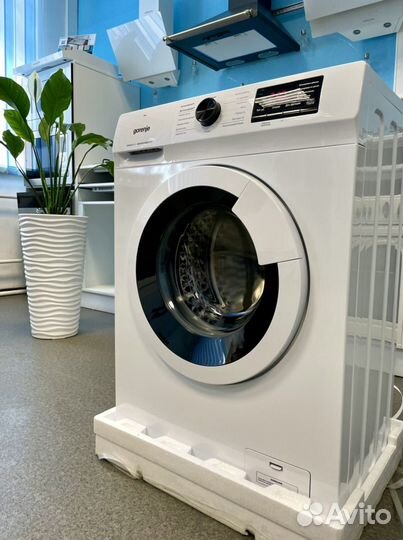 Стиральная машина Gorenje новая