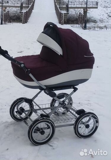 Коляска roan emma 2 в 1