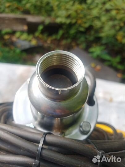 Скважинный насос бу