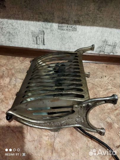 Обогреватель СССР