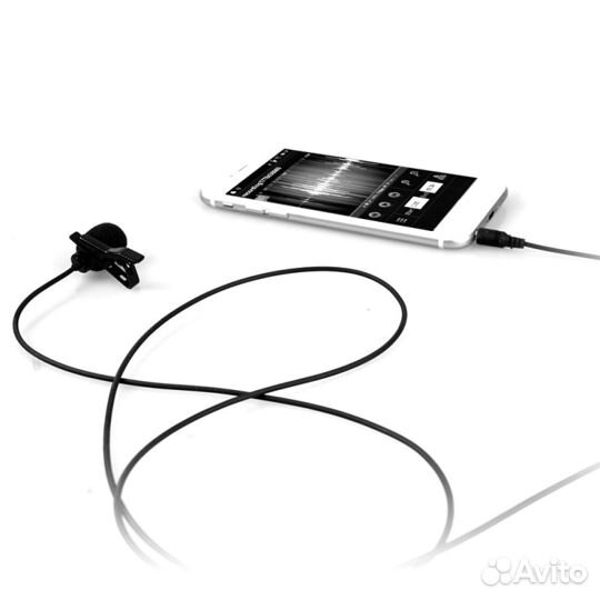 Comica CVM-V01SP 2.5mm для смартфонов и планшетов