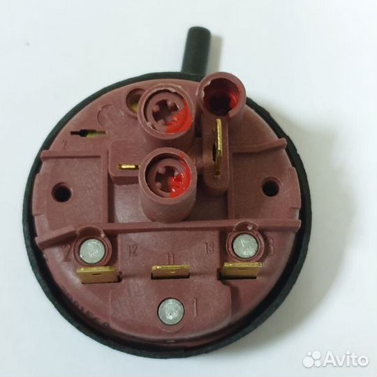 Прессостат (датчик уровня воды) для стиральной маш