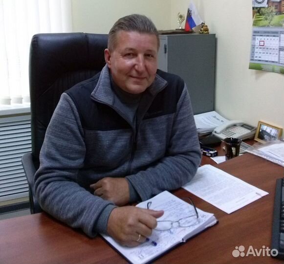 Начальник охраны, Руководитель подразделения