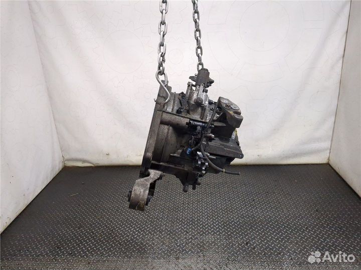 Кпп 6-ст.мех. (МКПП) Opel Zafira B, 2013