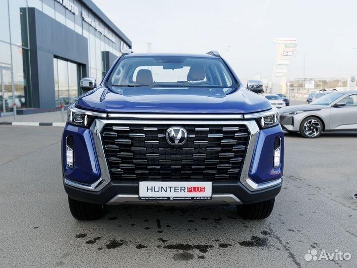 Changan Hunter Plus 2.0 AT, 2024