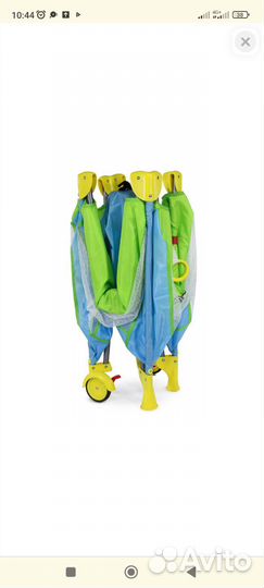 Детский игровой манеж