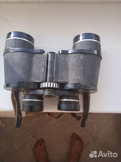 Бинокль СССР