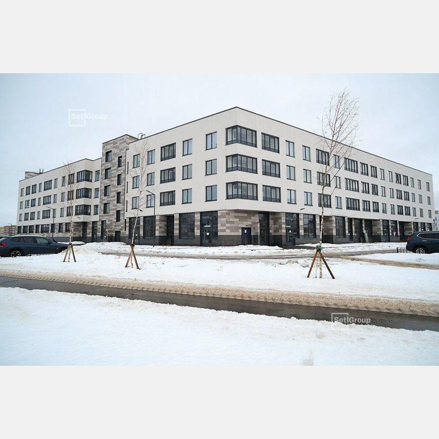Квартира-студия, 24,9 м², 2/4 эт.