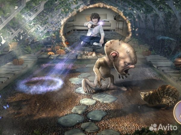 Книга заклинаний PS3 рус. б\у