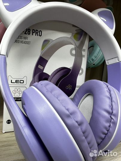 Детские Беспроводные наушники