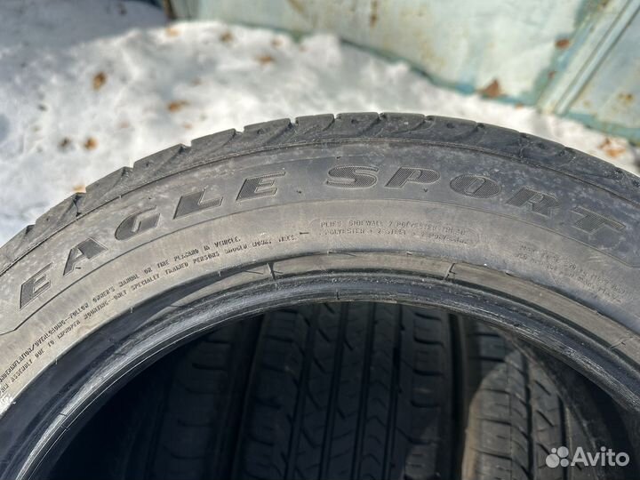 Goodyear Eagle Sport TZ 215/55 R17 94V