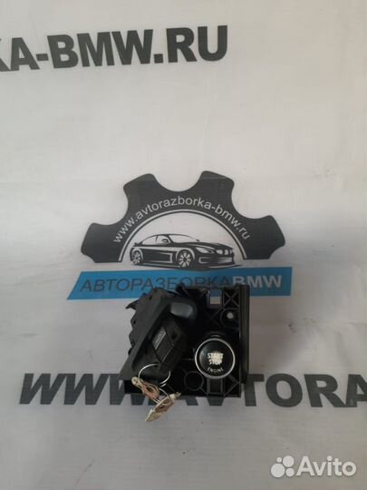 Замок зажигания BMW X5 E70