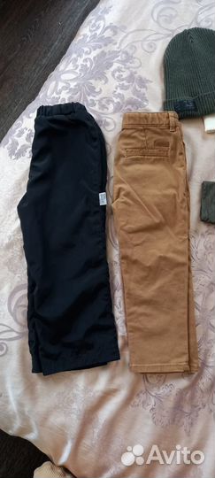 Продам пакет вещей на мальчика 80-98 размер