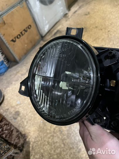 Фары bmw e34,e32