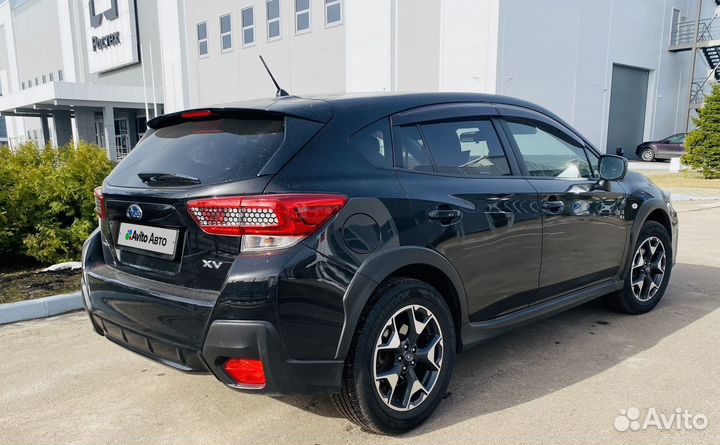 Subaru XV 1.6 CVT, 2018, 150 000 км