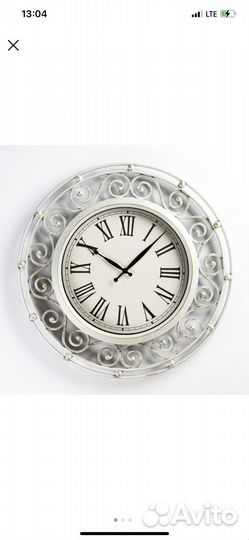 Часы настенные, d-49 см