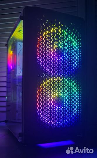 Новый i5 12400f + RTX 4060Ti