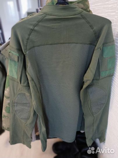 Боевой тактический костюм