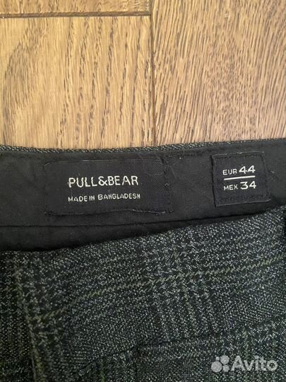 Pull and bear брюки