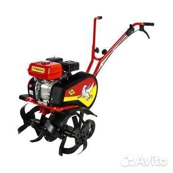 Культиватор DDE Грифон +