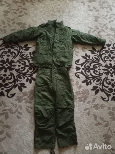 Военная форма