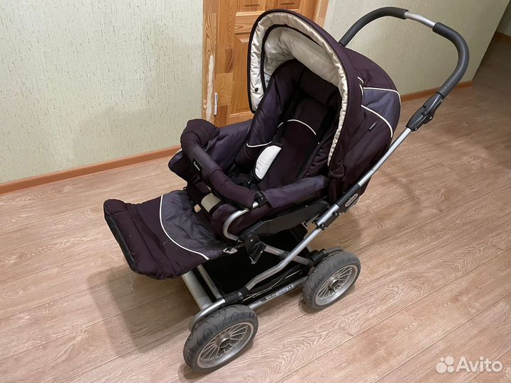 Коляска Emmaljunga 2 в 1