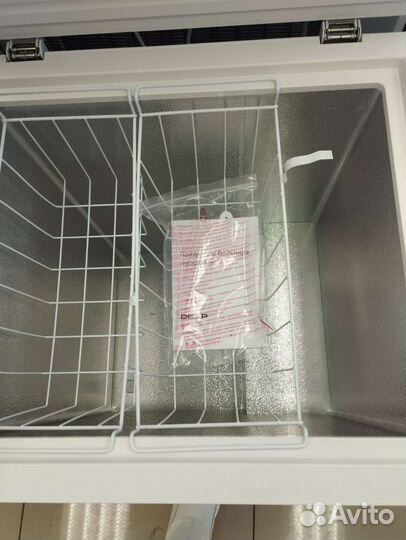 Морозильный ларь