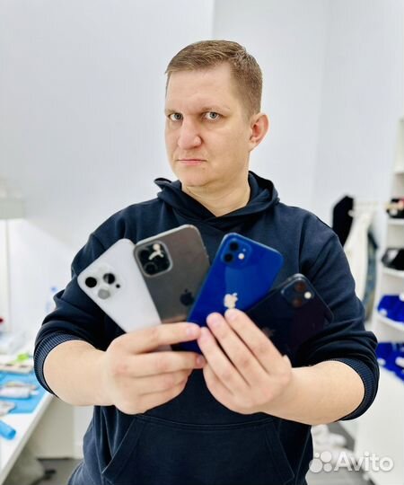Ремонт телефонов Samsung, Honor, Xiaomi iPhone