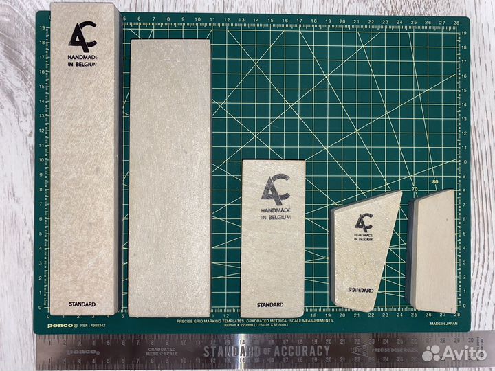 Бельгийский котикул точильный камень