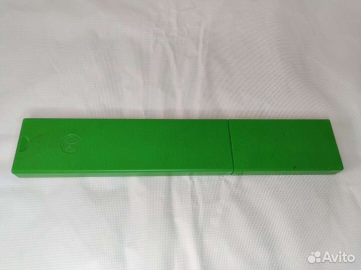 Логарифмическая линейка СССР