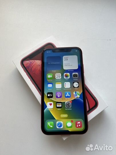 iPhone Xr, 64 ГБ