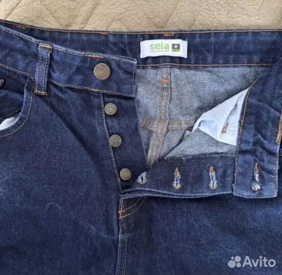 Джинсы Sela m