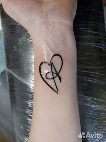 Татуировки