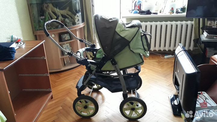 Продам детскую коляску