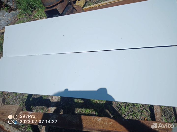 Отливы оконные