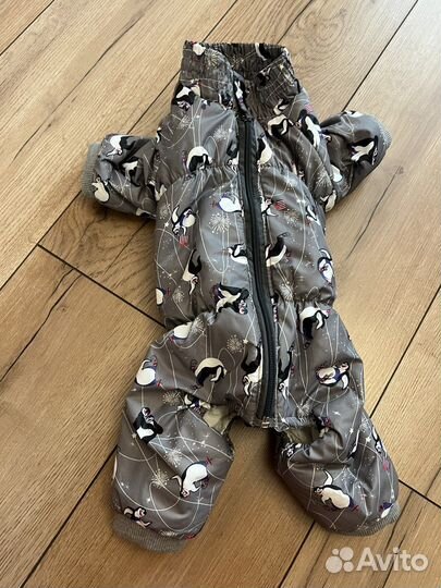 Комбинезон для собаки