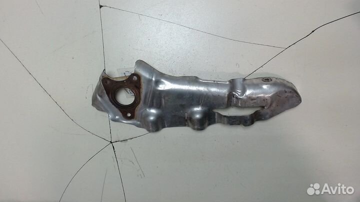 Тепловой экран Renault Kadjar, 2018