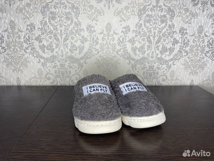 Домашние тапочки