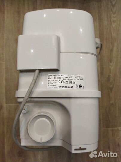 Grundfos sololift 2 wc3