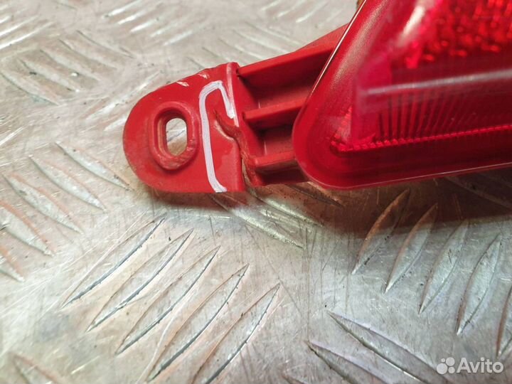 Фонарь противотуманный правый Hyundai Creta 1