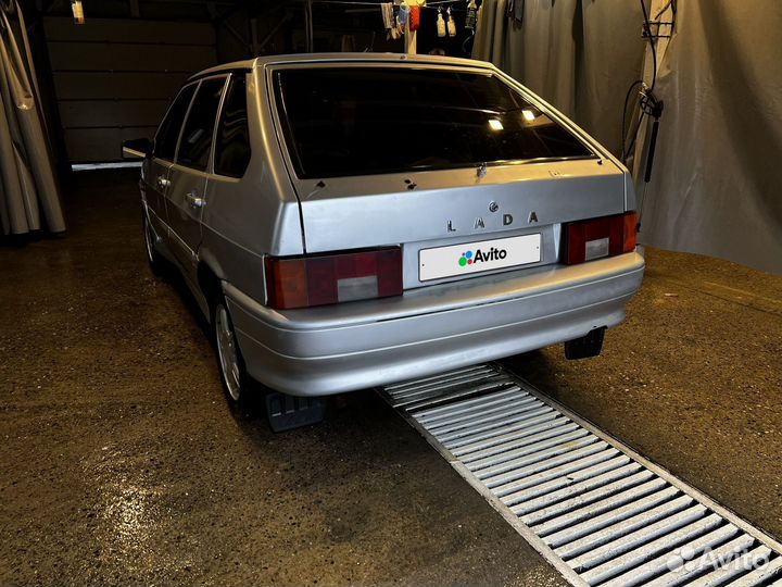 ВАЗ 2114 Samara, 2010