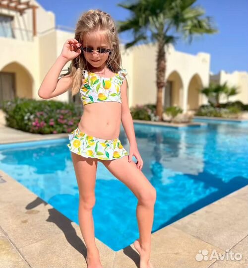 Купальник 128